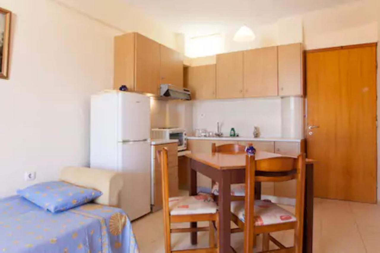 Makis Apartments Sitía Extérieur photo