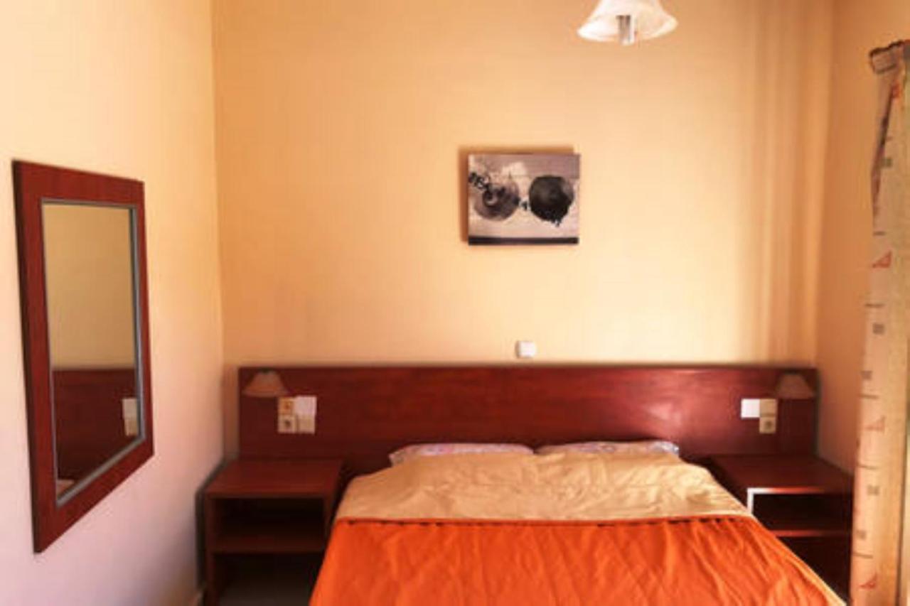 Makis Apartments Sitía Extérieur photo