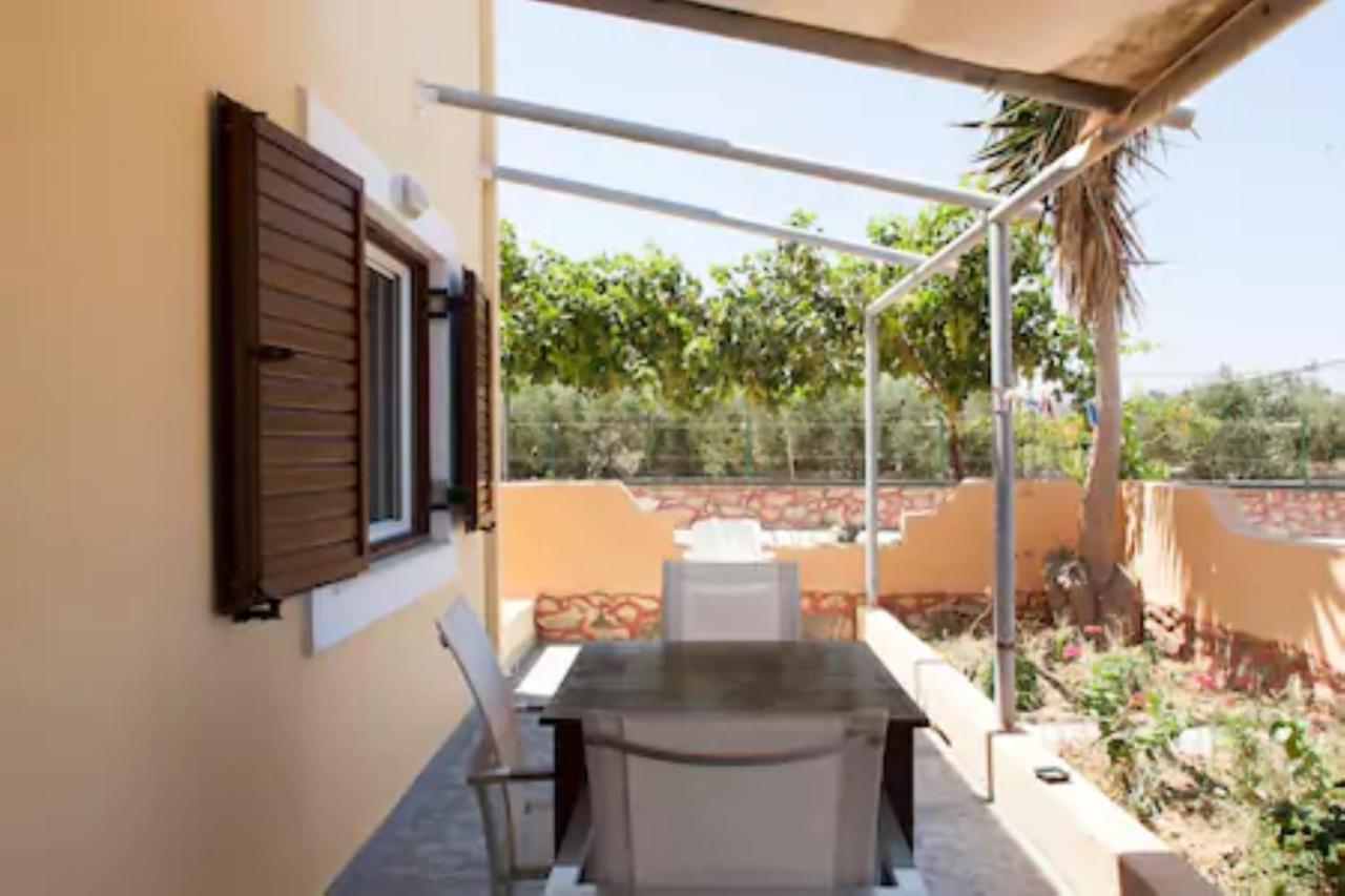 Makis Apartments Sitía Extérieur photo