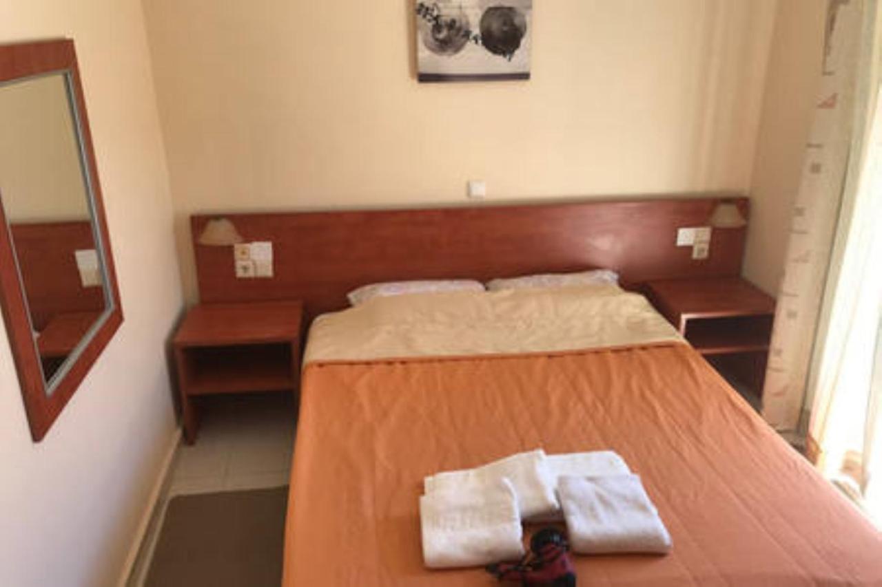 Makis Apartments Sitía Extérieur photo
