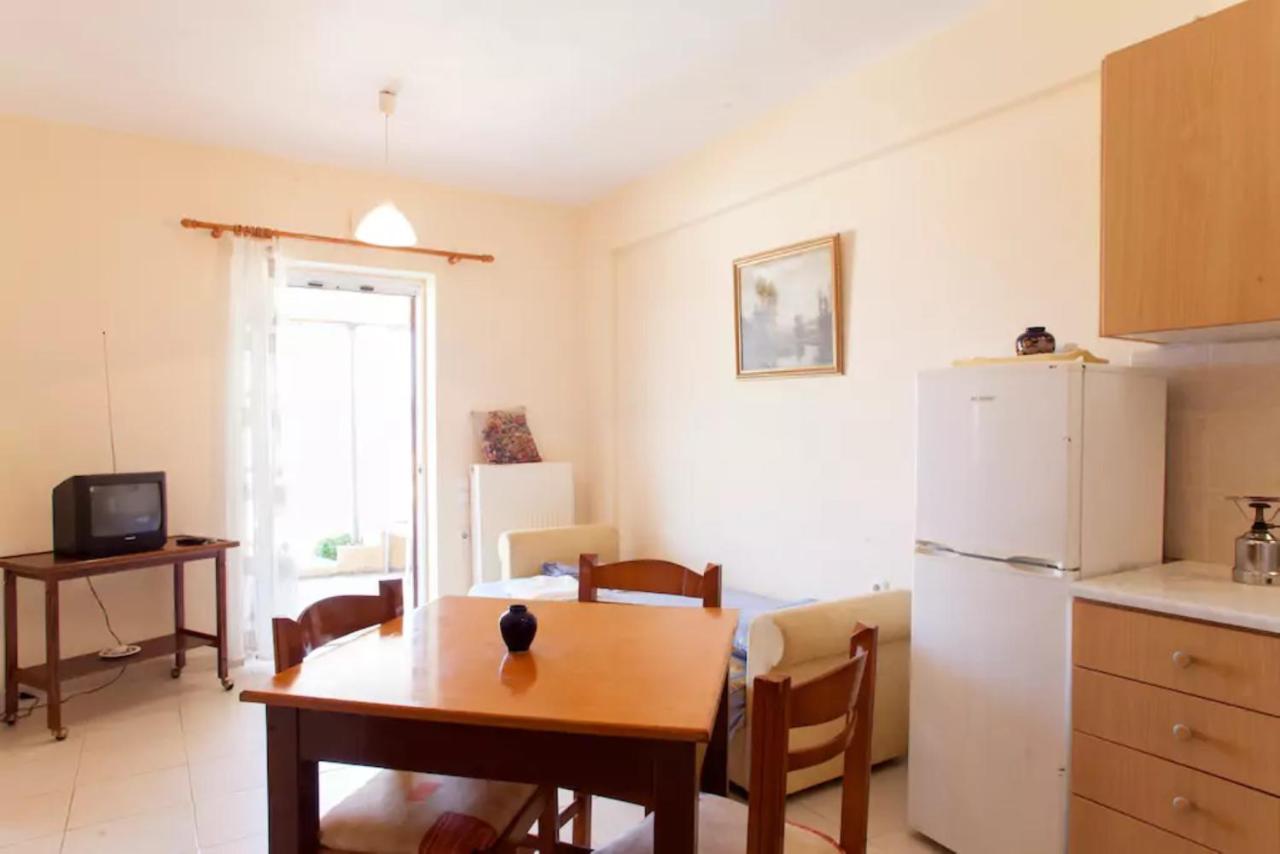 Makis Apartments Sitía Extérieur photo