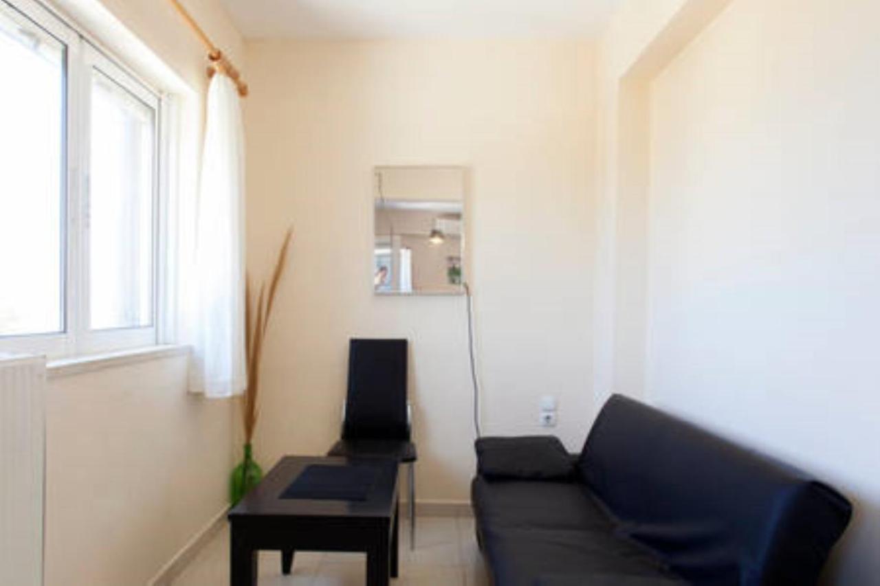 Makis Apartments Sitía Extérieur photo