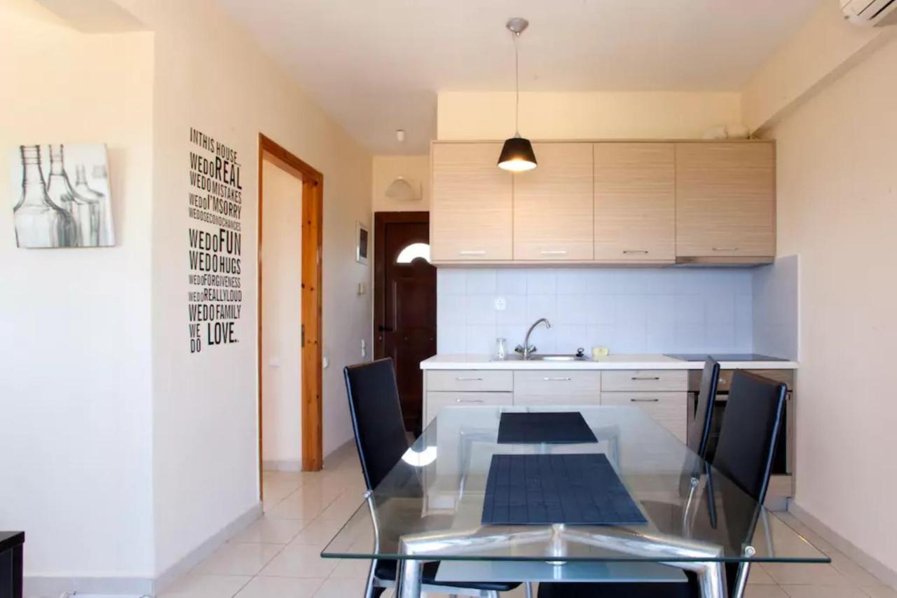 Makis Apartments Sitía Extérieur photo