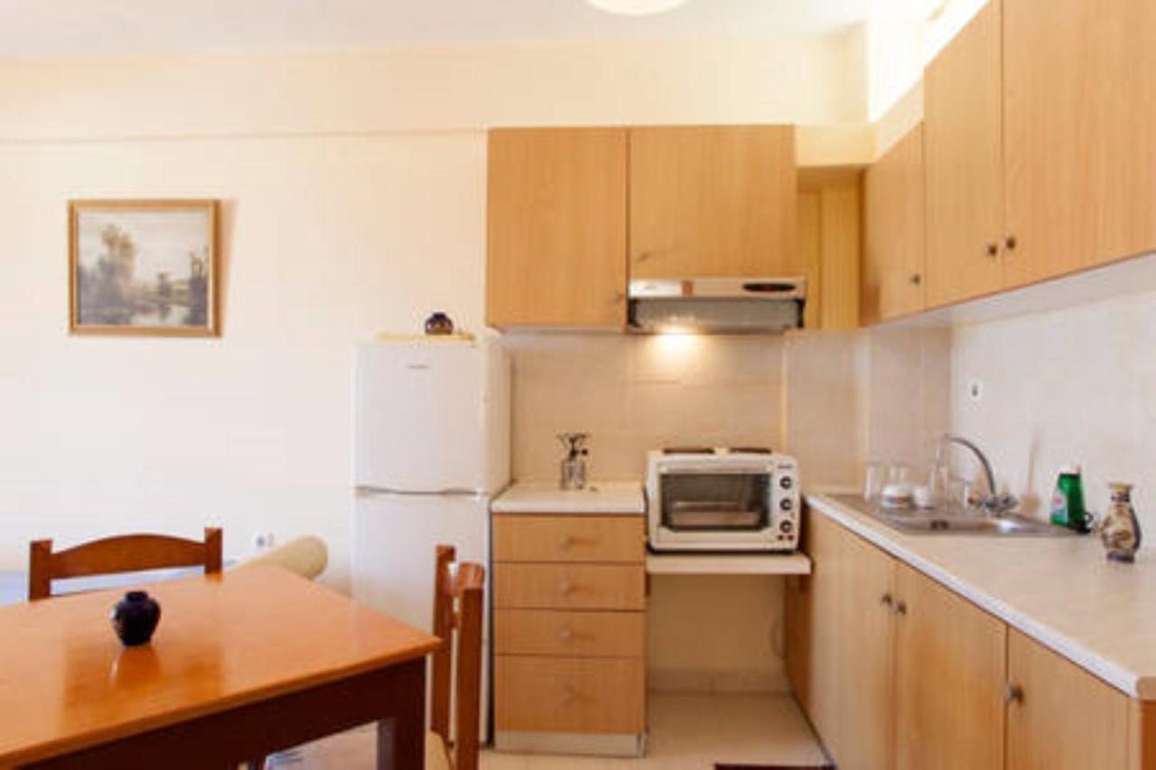 Makis Apartments Sitía Extérieur photo