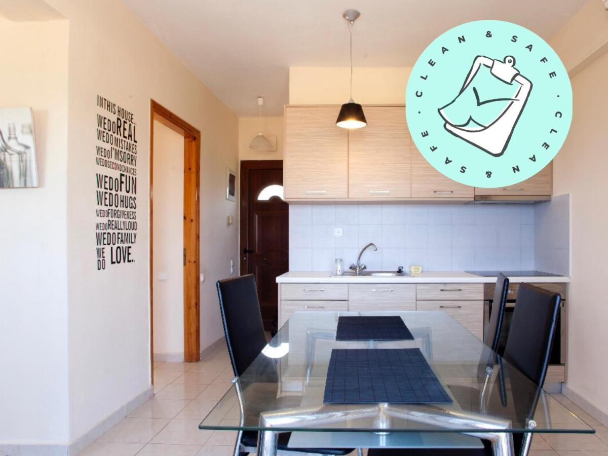 Makis Apartments Sitía Extérieur photo